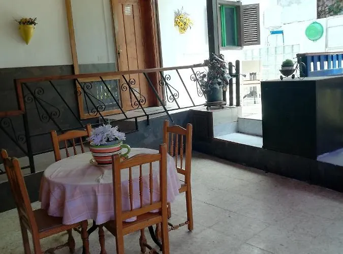 Casa Mari Carmen Y Jose