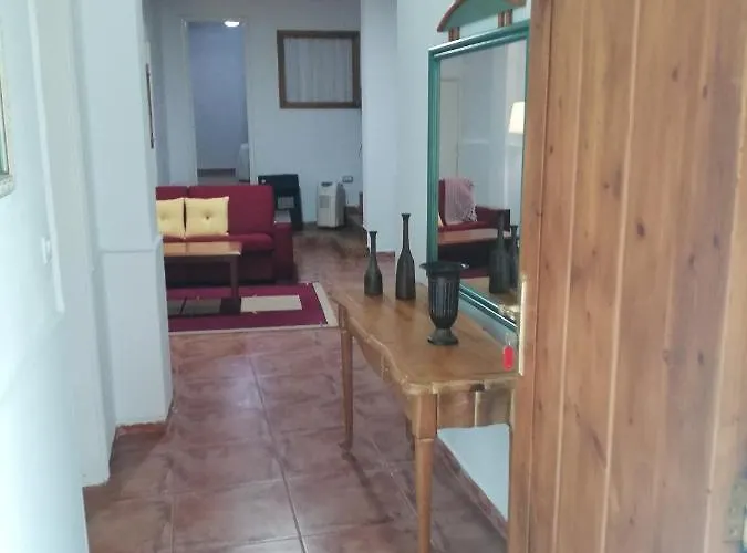 Casa Mari Carmen Y Jose *