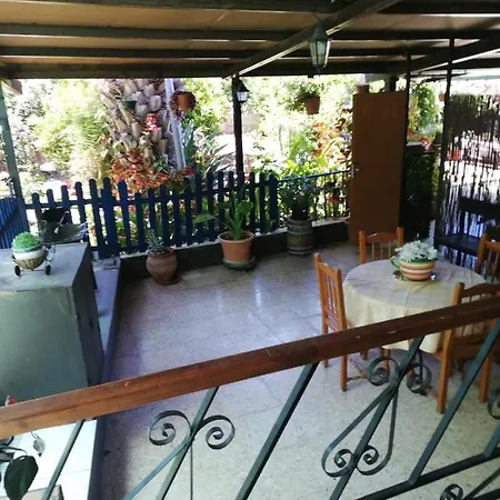 아파트 Casa Mari Carmen Y Jose