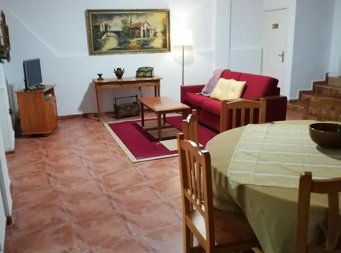 公寓 Casa Mari Carmen Y Jose 阿德耶