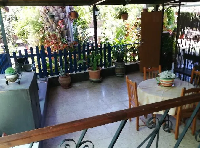 Apartman Casa Mari Carmen Y Jose