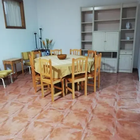 Apartmán Casa Mari Carmen Y Jose Costa Adeje (Tenerife)
