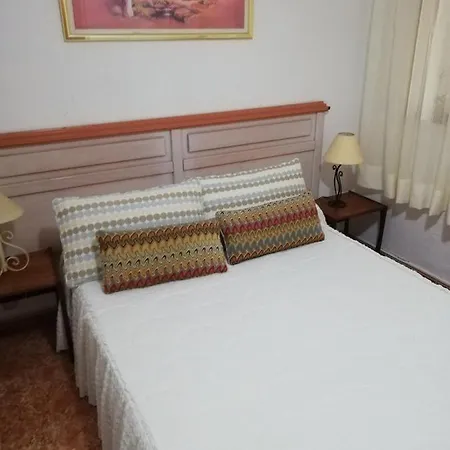 דירה Casa Mari Carmen Y Jose אדחה