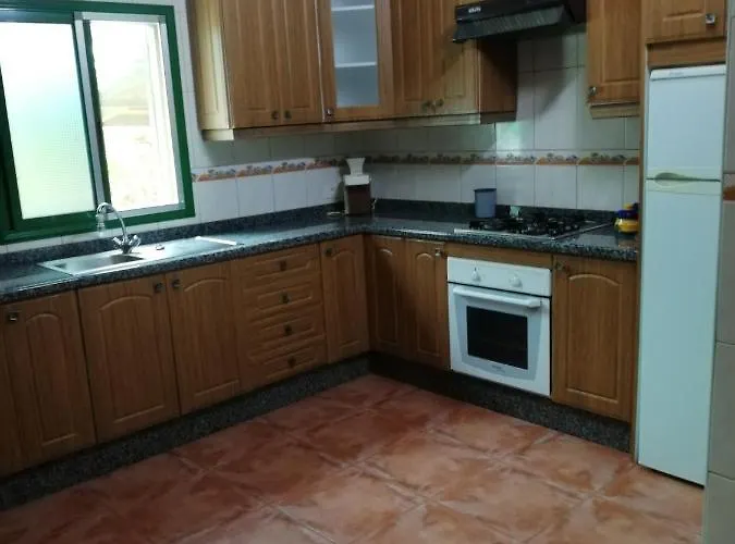 Casa Mari Carmen Y Jose אדחה