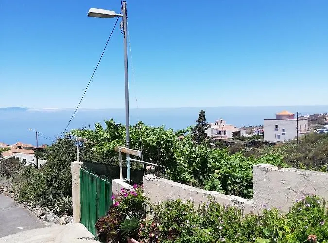 Casa Mari Carmen Y Jose דירה