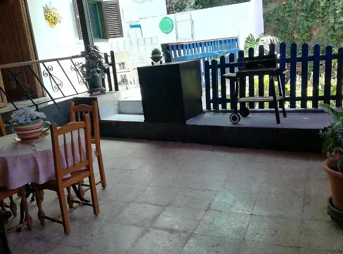 Casa Mari Carmen Y Jose דירה אדחה